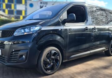 Fiat Scudo 12.130 km 42.599 &euro; Berlin 13599
