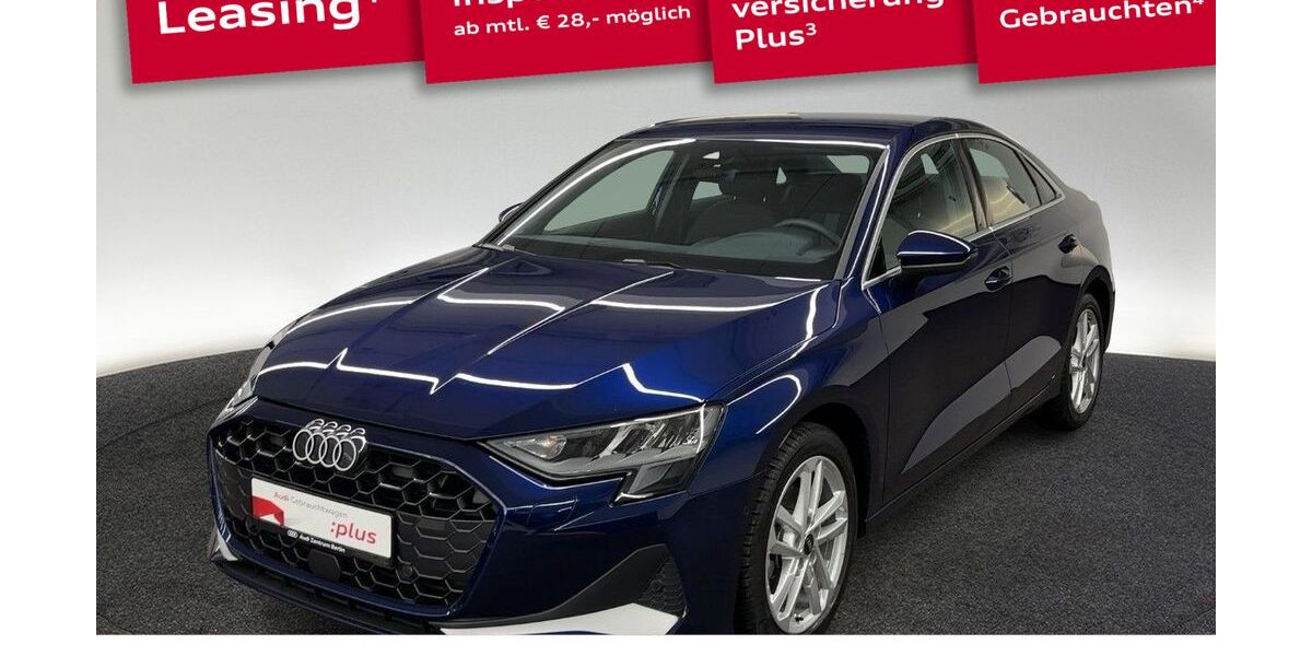 Audi A3 17.600 km 35.120 &euro; Berlin 10587