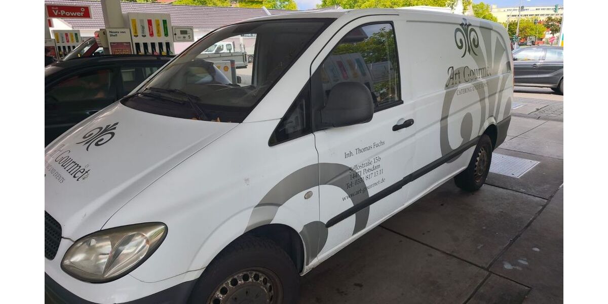 Mercedes-Benz Vito 325.000 km 3.000 &euro; Berlin 13599