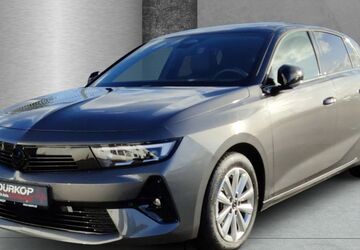 Opel Astra 16.902 km 25.450 &euro; Berlin 12459