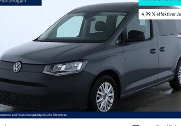 VW Caddy 13.672 km 28.250 &euro; Wildau 15745