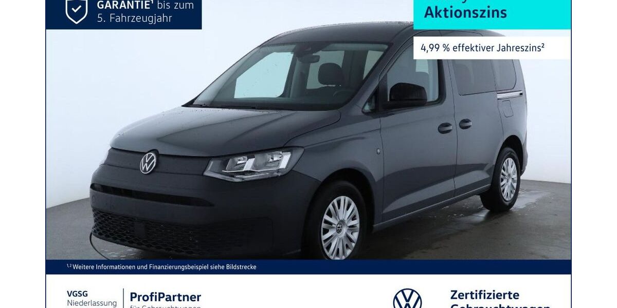 VW Caddy 13.672 km 28.250 &euro; Wildau 15745