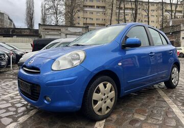 Nissan Micra 120.000 km 6.900 &euro; Berlin 10715