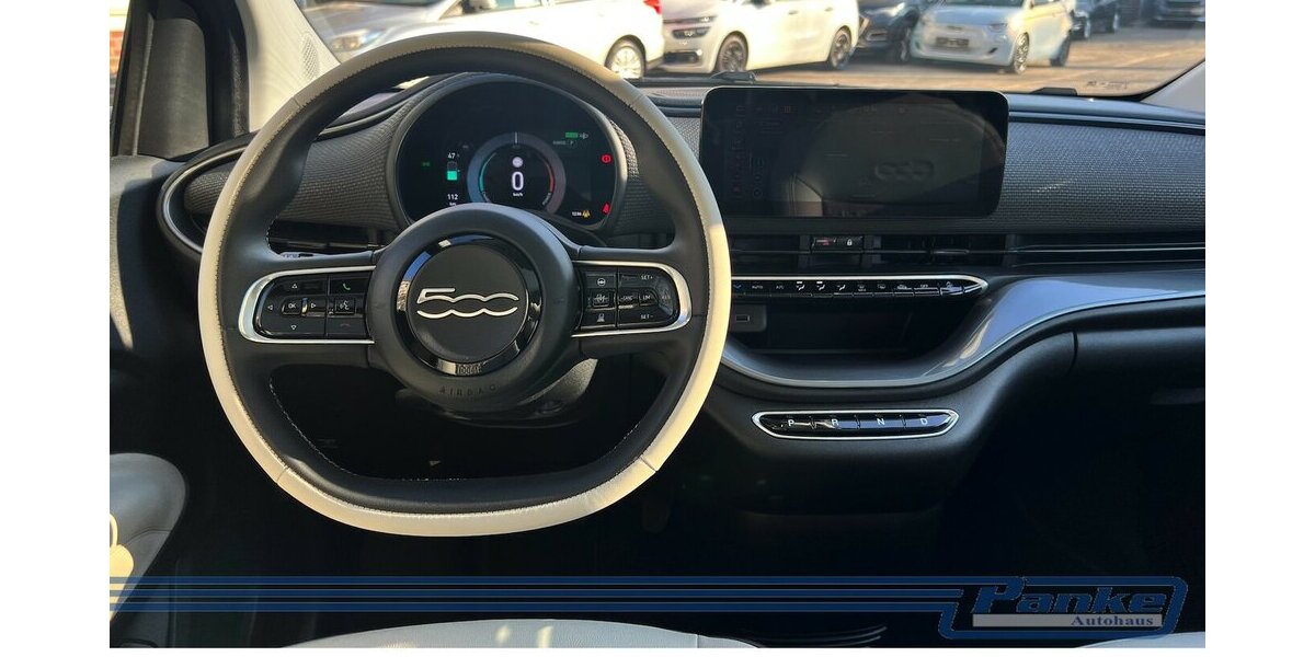 Fiat 500e La Prima By Bocelli 42kWh*Pano*ACC*LED*SHZ 13.910 km 18.990 &euro; Berlin 13187