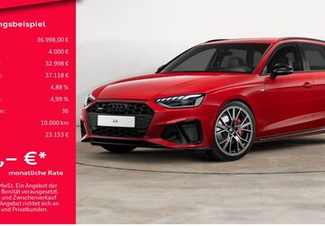 Audi A4 54.863 km 36.998 &euro; Potsdam 14482