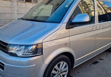 VW T5 Transporter 129.000 km 22.990 &euro; Berlin 13585