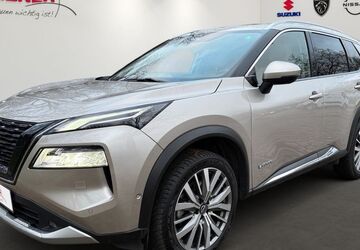 Nissan X-Trail 35.841 km 34.450 &euro; Berlin 12559