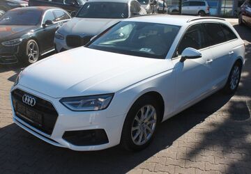 Audi A4 74.000 km 22.890 &euro; Berlin 12057