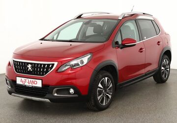 Peugeot 2008 39.989 km 14.950 &euro; Berlin 12683