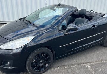 Peugeot 207 126.000 km 3.200 &euro; Berlin 12057