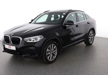 BMW X4 117.403 km 33.880 &euro; Schönefeld 12529