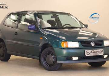VW Polo 118.464 km 999 &euro; Teltow 14513