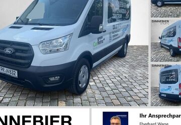 Ford Transit 3.857 km 62.635 &euro; Berlin 13089