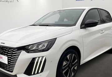 Peugeot 208 7.500 km 18.690 &euro; Berlin 13599