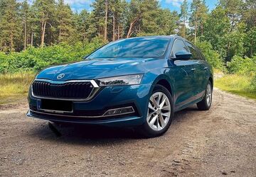 Skoda Octavia 141.000 km 20.850 &euro; Mittenwalde 15749