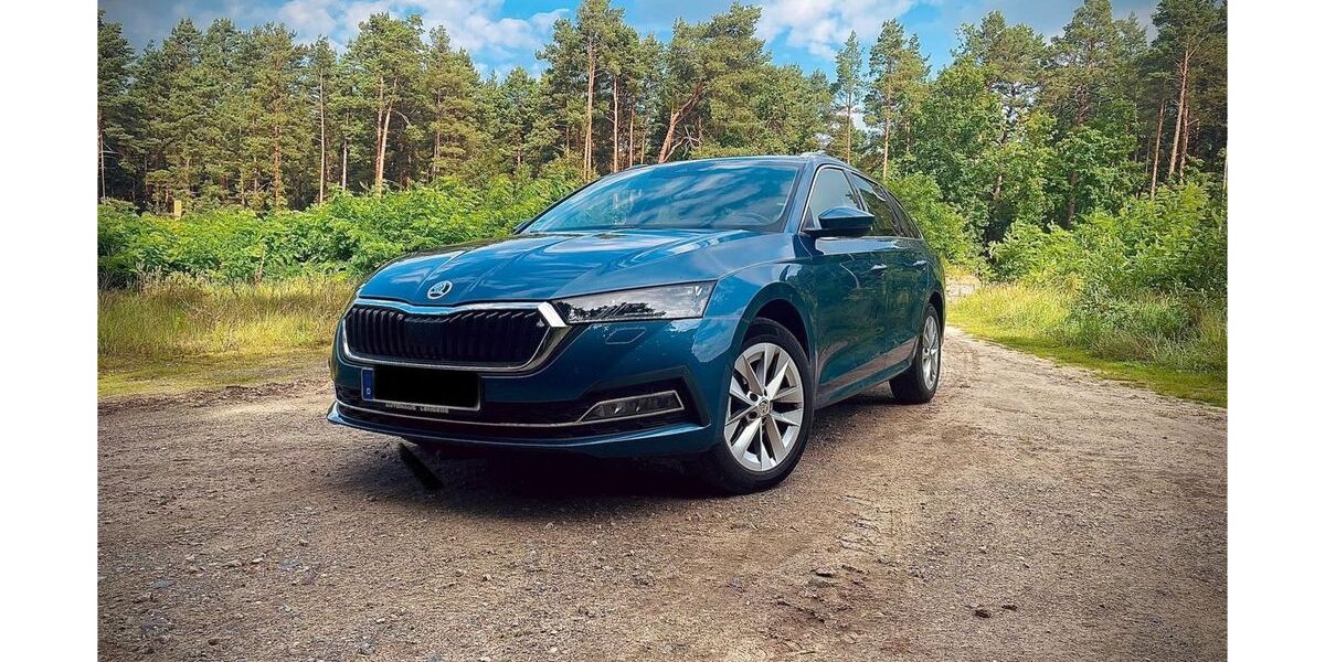 Skoda Octavia 141.000 km 20.850 &euro; Mittenwalde 15749