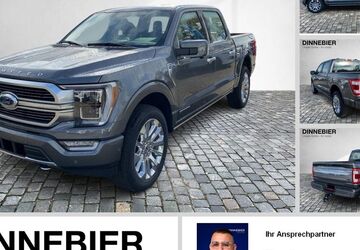Ford F 150 5.000 km 73.568 &euro; Berlin 12681