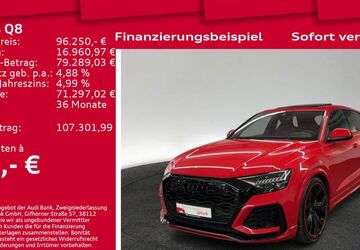Audi RSQ8 40.160 km 96.250 &euro; Berlin 10587