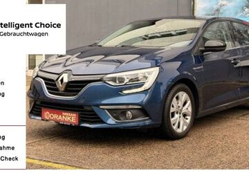 Renault Megane 72.864 km 14.300 &euro; Berlin 13055