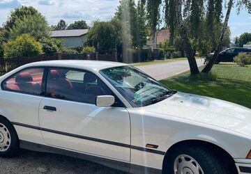 BMW 316 102.000 km 4.999 &euro; Berlin 10245