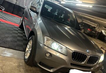 BMW X3 154.000 km 12.500 &euro; Schöneiche bei Berlin 15566
