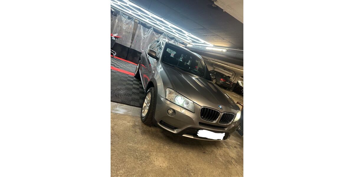 BMW X3 154.000 km 12.500 &euro; Schöneiche bei Berlin 15566