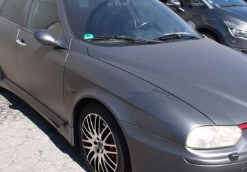 Alfa Romeo 156 206.830 km 24.500 &euro; Berlin 12349