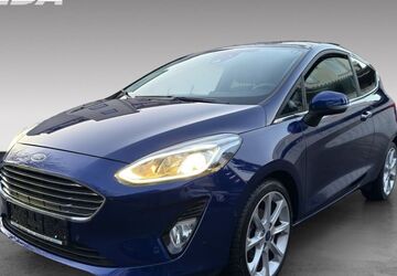 Ford Fiesta 49.374 km 11.450 &euro; Berlin - Buckow 12351