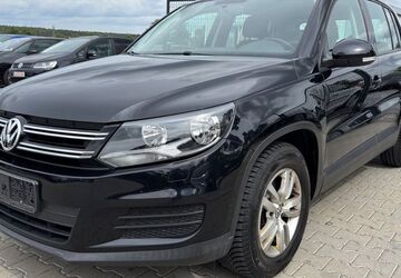 VW Tiguan 135.000 km 7.999 &euro; Wildau 15745