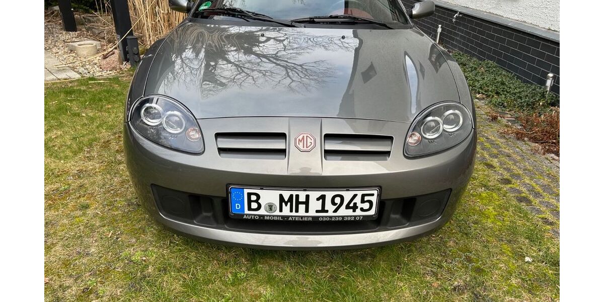 MG TF 85.000 km 8.500 &euro; Berlin 13503