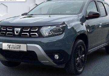 Dacia Duster 40.100 km 18.990 &euro; Glienicke 16548