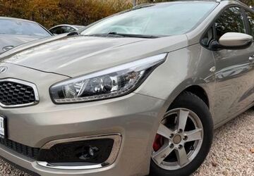 Kia ceed / Ceed 99.945 km 8.490 &euro; Großbeeren 14979