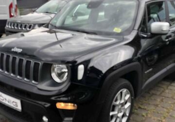 Jeep Renegade 38.959 km 21.999 &euro; Berlin 13127