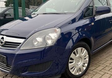 Opel Zafira 127.000 km 5.990 &euro; Berlin Weißensee-Pankow 13086