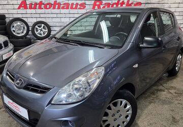Hyundai i20 170.000 km 3.990 &euro; Potsdam 14478