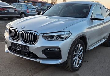 BMW X4 178.000 km 24.900 &euro; Blankenfelde-Mahlow 15831