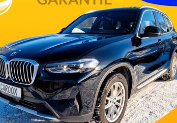 BMW X3 103.500 km 38.500 &euro; Wildau 15745