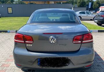 VW Eos 196.000 km 8.600 &euro; Berlin 12207