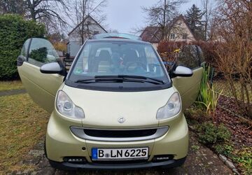 Smart ForTwo 228.000 km 2.200 &euro; berlin 13403