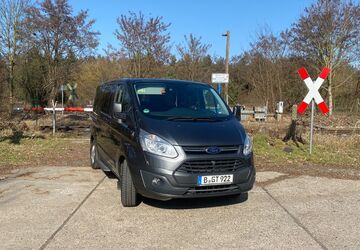 Ford Tourneo Custom 114.406 km 25.800 &euro; Fredersdorf 15370