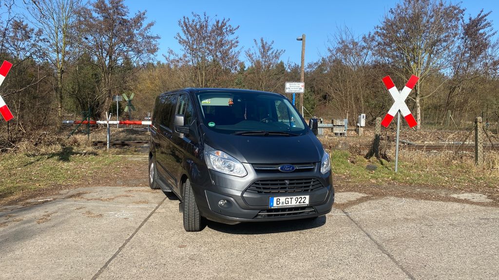 Ford Tourneo Custom 114.406 km 25.800 &euro; Fredersdorf 15370