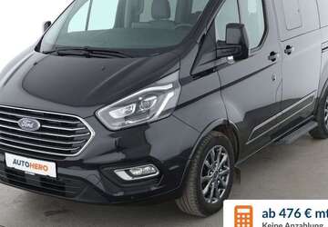 Ford Tourneo Custom 47.173 km 35.210 &euro; Berlin 14059