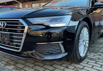 Audi A6 41.500 km 38.444 &euro; Berlin 13599