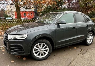 Audi Q3 62.200 km 16.390 &euro; Berlin 14167