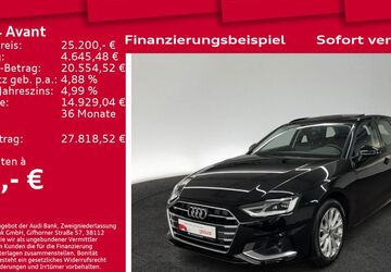 Audi A4 88.260 km 24.900 &euro; Berlin 10587