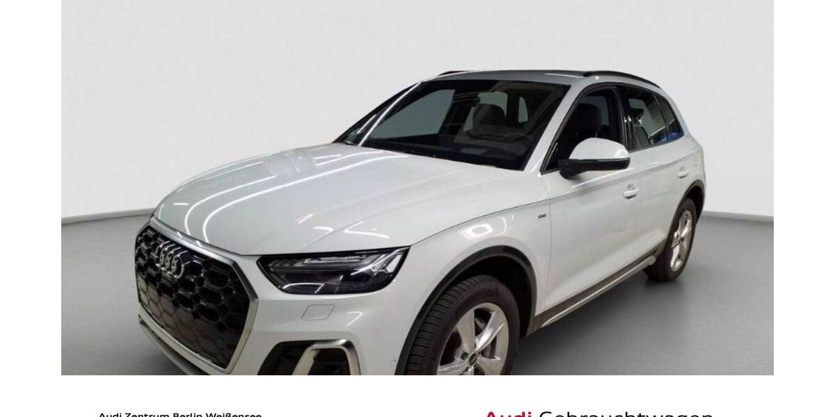 Audi Q5 24.961 km 55.975 &euro; Berlin 13088