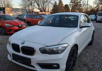 BMW 116 75.000 km 10.390 &euro; Berlin 13158