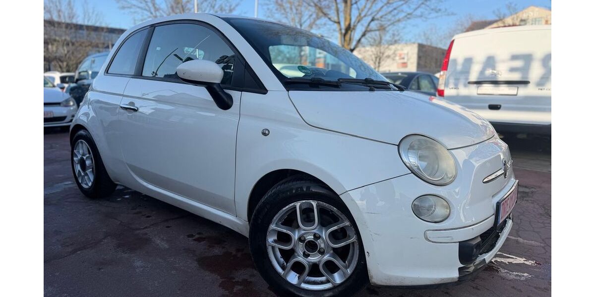 Fiat 500 243.000 km 2.490 &euro; berlin 12681
