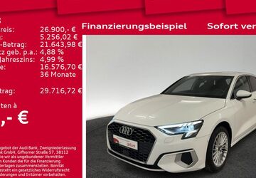 Audi A3 40.100 km 26.900 &euro; Berlin 12489
