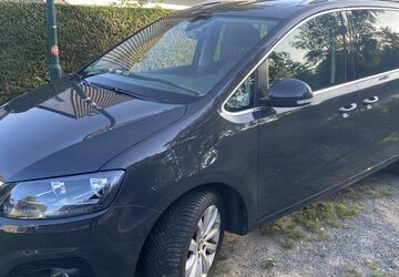 Seat Alhambra 99.000 km 22.890 &euro; Panketal 16341